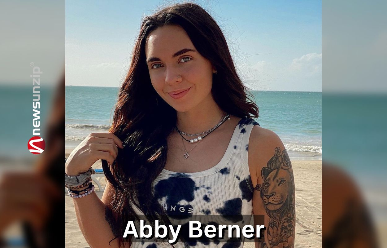 Abby Berner — créatrice MYM / OnlyFans