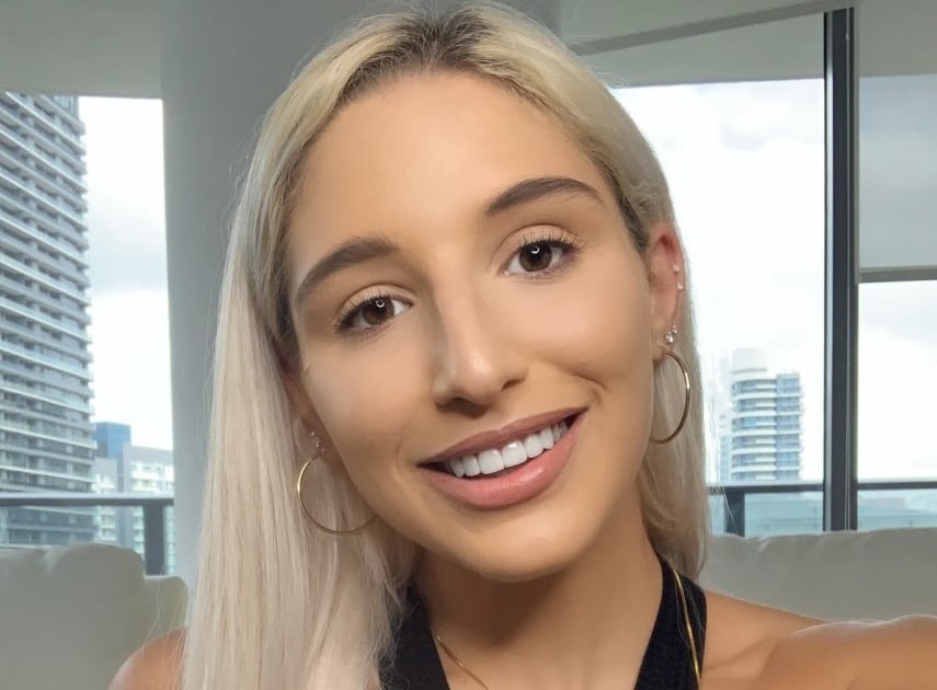 Abella Danger — créatrice MYM / OnlyFans