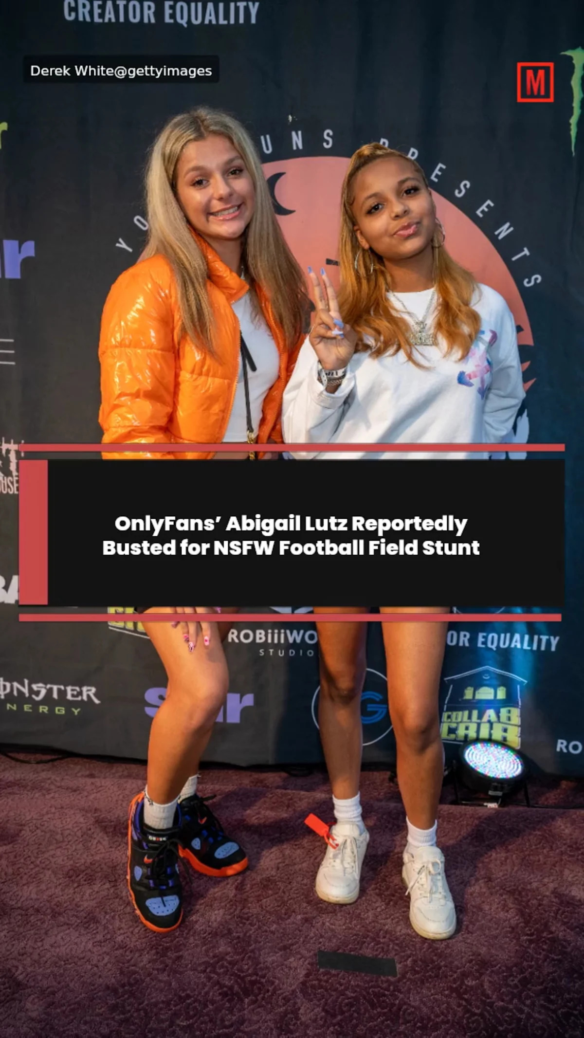 Abigail Lutz — créatrice MYM / OnlyFans