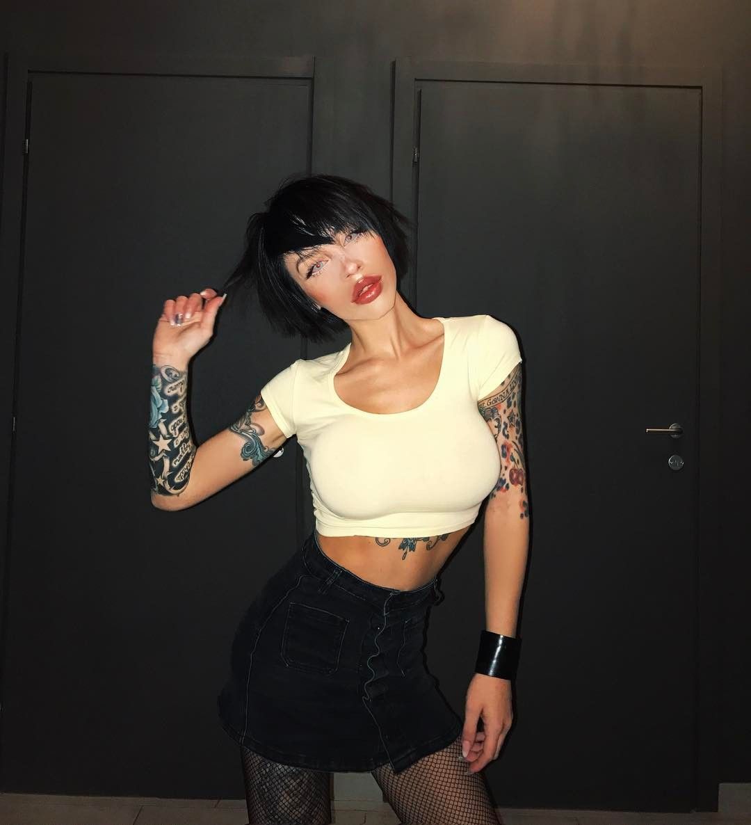 Alex Mucci — créatrice MYM / OnlyFans