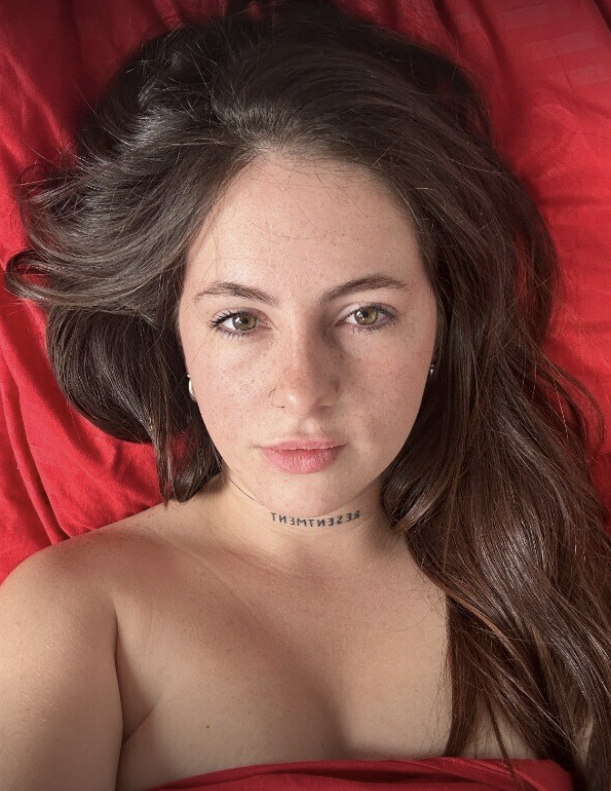 AmbreSauvage — créatrice MYM, OnlyFans et Uncove française