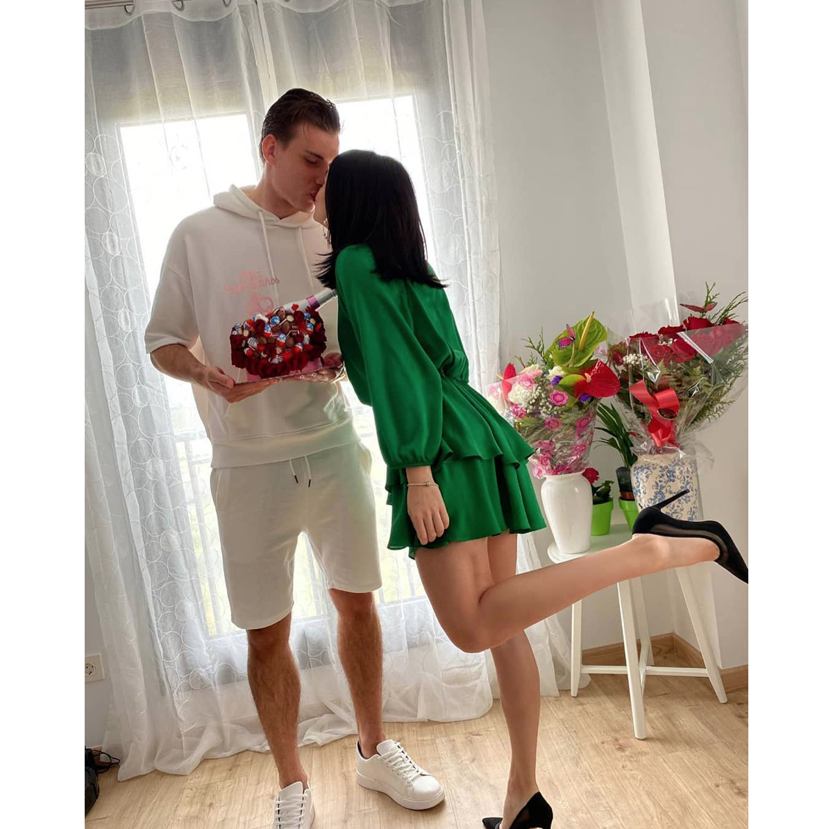 Anastasiia — créatrice MYM / OnlyFans