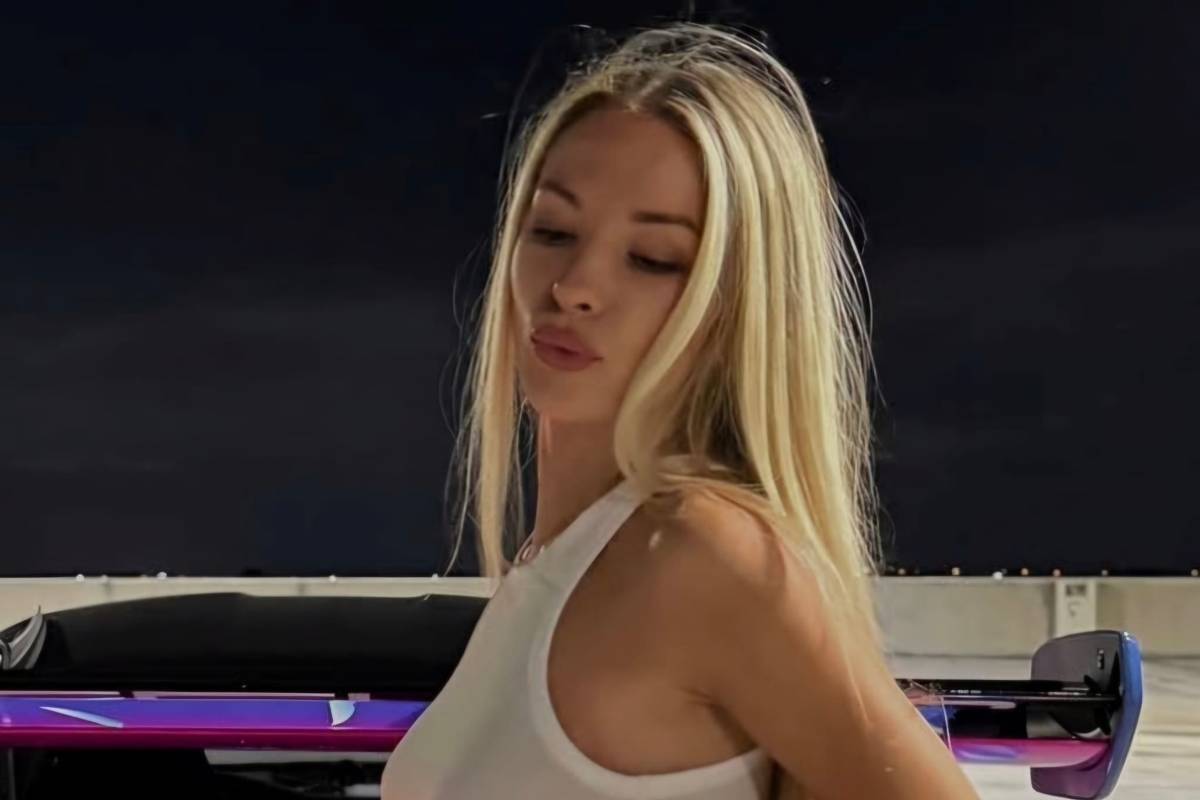 Angelina Dimova — créatrice MYM / OnlyFans