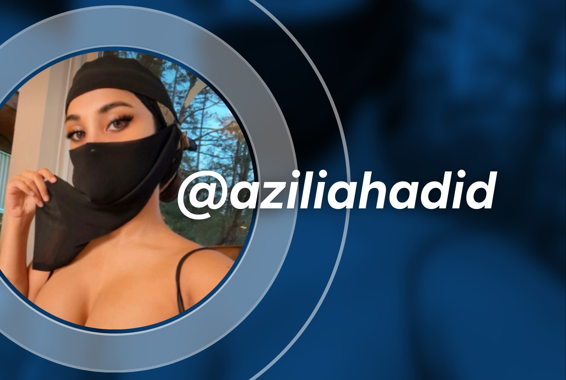 Aziliahadid — créatrice MYM / OnlyFans