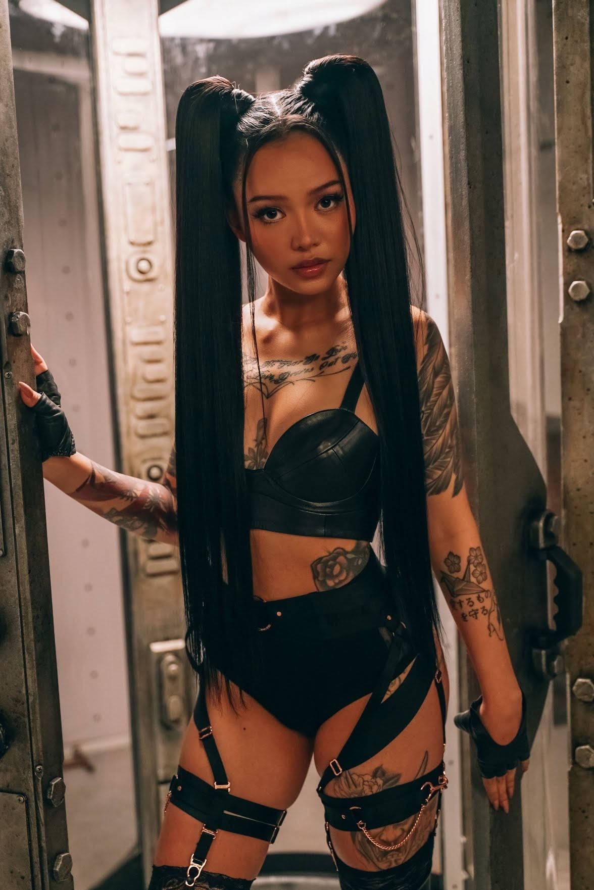 Bella Poarch — créatrice MYM / OnlyFans