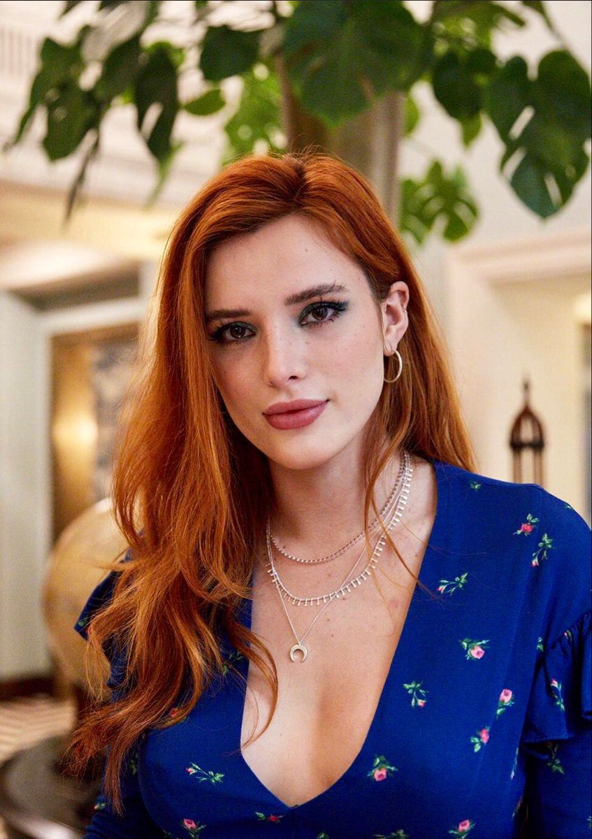 Bella Thorne MYM OnlyFans — profil officiel