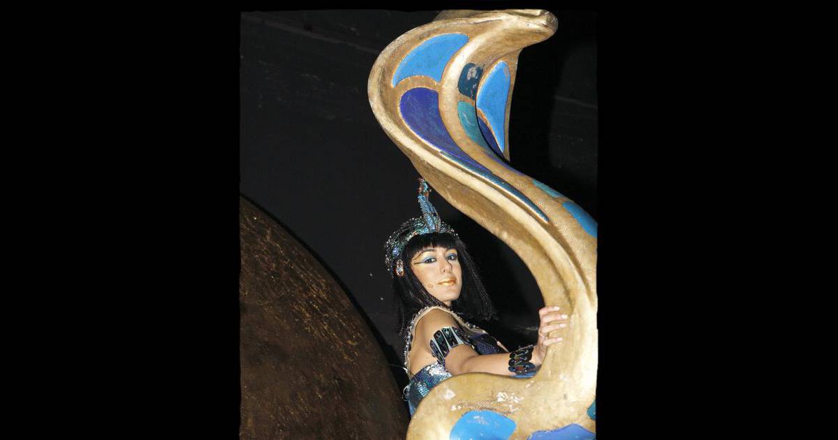 Cleopatre Officiel — créatrice MYM / OnlyFans