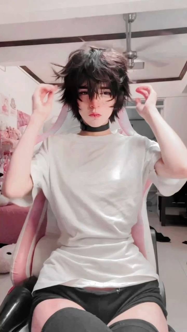 Femboy MYM OnlyFans — profil officiel