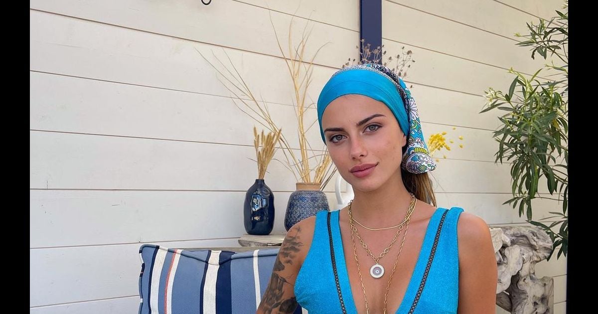 Giuseppa — créatrice MYM / OnlyFans