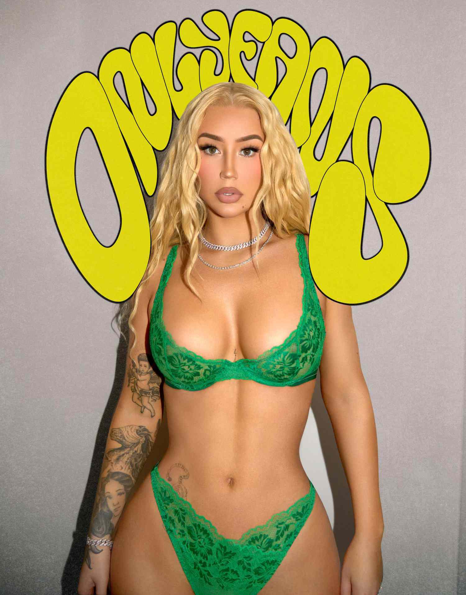 Iggy Azalea — créatrice MYM / OnlyFans