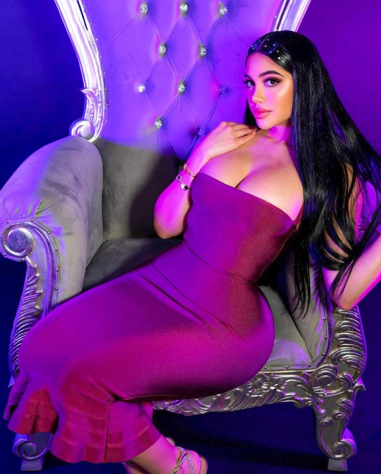 Jailyne Ojeda MYM OnlyFans — profil officiel
