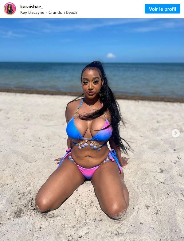Kara Frenchie Shore — créatrice MYM / OnlyFans