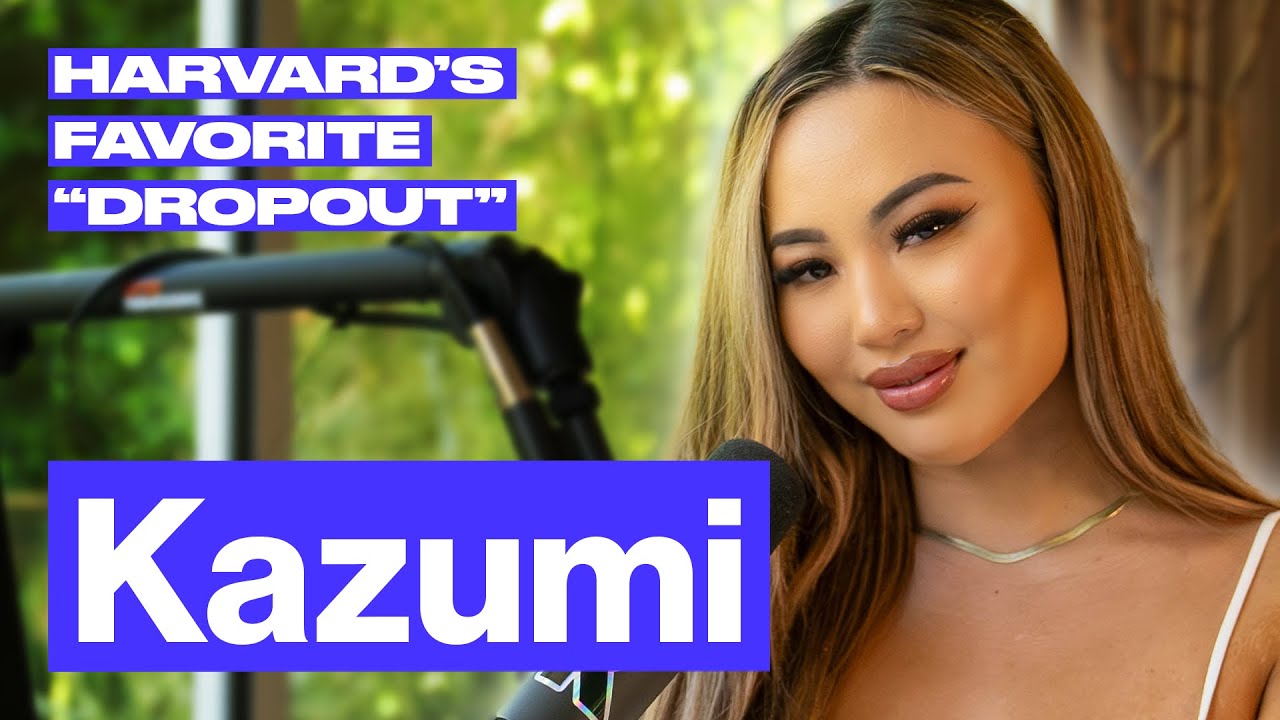 Kazumi — créatrice MYM / OnlyFans