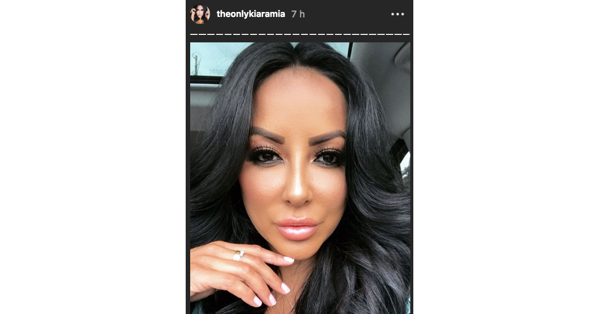 Kiara Mia MYM OnlyFans — profil officiel