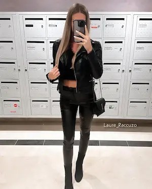 Laure Raccuzo — créatrice MYM / OnlyFans
