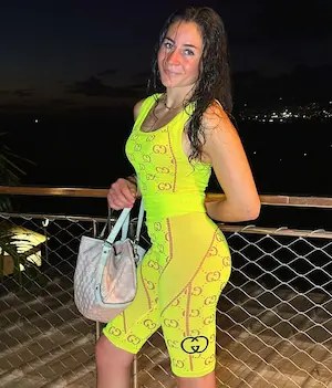 Laurine Laignel — créatrice MYM / OnlyFans