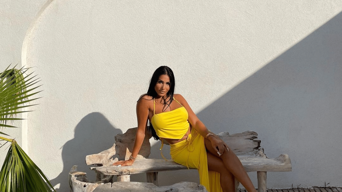 Leana Zaoui — créatrice MYM / OnlyFans