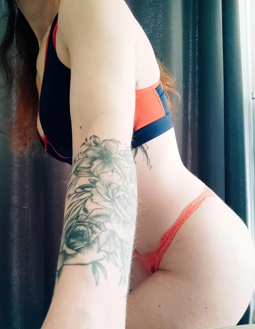 Little Foxy — créatrice MYM / OnlyFans