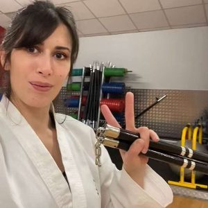 Mimi Nunchaku — créatrice MYM / OnlyFans