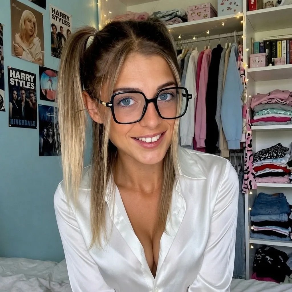 Petit Abricot — créatrice MYM / OnlyFans