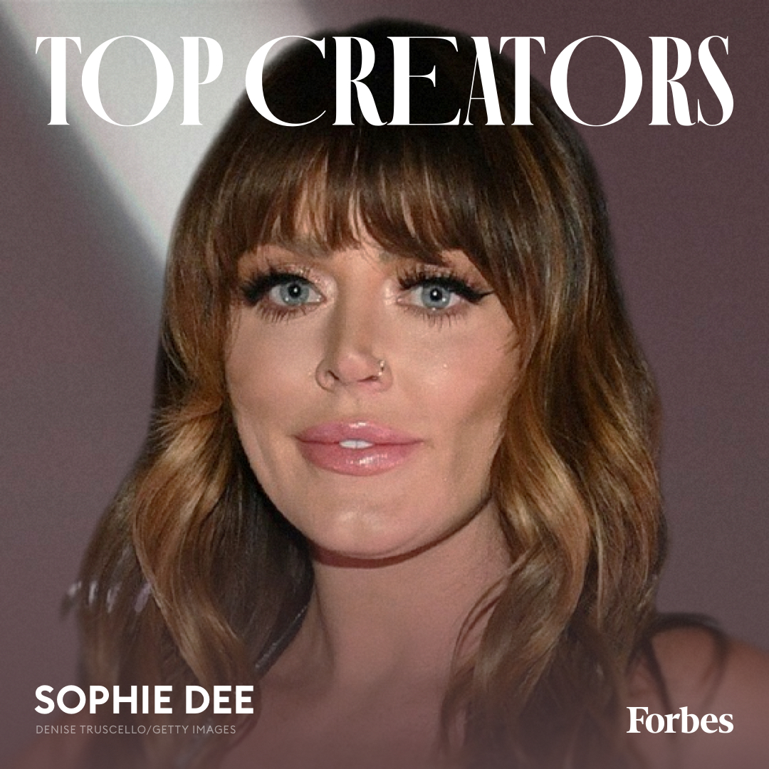 Sophie Dee MYM OnlyFans — profil officiel